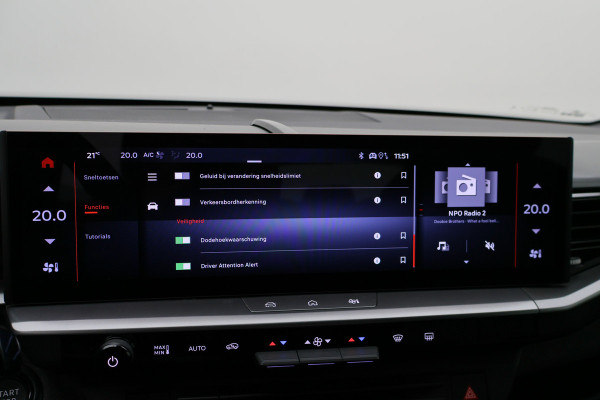 Opel Grandland 1.2 Turbo Hybrid Edition Virtual Cockpit, Keyless, ACC, Apple Carplay, Dodehoeksensor, PDC, 19"