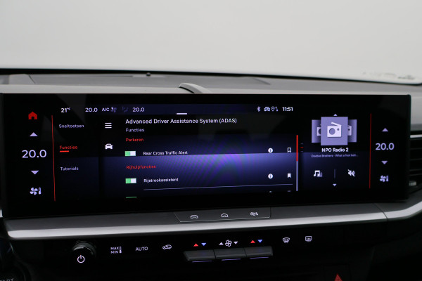 Opel Grandland 1.2 Turbo Hybrid Edition Virtual Cockpit, Keyless, ACC, Apple Carplay, Dodehoeksensor, PDC, 19"