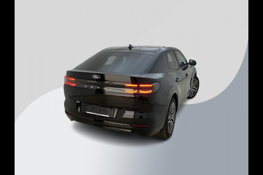 Ford Capri Premium Extended Range AWD 79 kWh 340pk | AGR Stoelen | Panorama dak | Technology Pack | B&O Audio | Verlengde Fabrieksgarantie t/m 11/2029