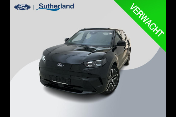 Ford Capri Premium Extended Range AWD 79 kWh 340pk | AGR Stoelen | Panorama dak | Technology Pack | B&O Audio | Verlengde Fabrieksgarantie t/m 11/2029