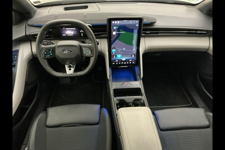 Ford Capri Premium Extended Range AWD 79 kWh 340pk | AGR Stoelen | Panorama dak | Technology Pack | B&O Audio | Verlengde Fabrieksgarantie t/m 11/2029