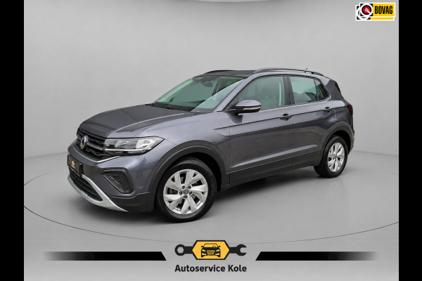 Volkswagen T-Cross 1.0 TSI Life * Afneembare Trekhaak * Stoelverwarming * Parkeersensoren