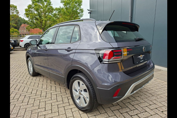 Volkswagen T-Cross 1.0 TSI Life * Afneembare Trekhaak * Stoelverwarming * Parkeersensoren