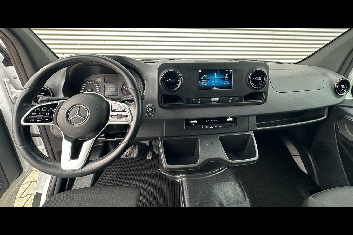 Mercedes-Benz Sprinter 314 2.2 CDI L3H3 Extra hoog|Airco|Cruise|Luxe stuu