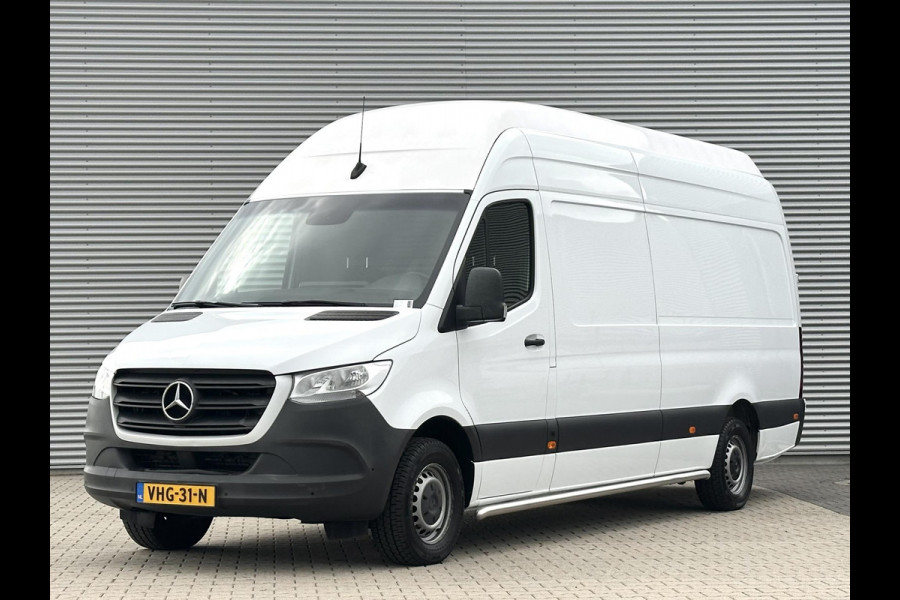 Mercedes-Benz Sprinter 314 2.2 CDI L3H3 Extra hoog|Airco|Cruise|Luxe stuu