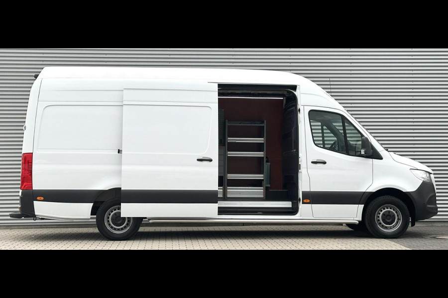 Mercedes-Benz Sprinter 314 2.2 CDI L3H3 Extra hoog|Airco|Cruise|Luxe stuu