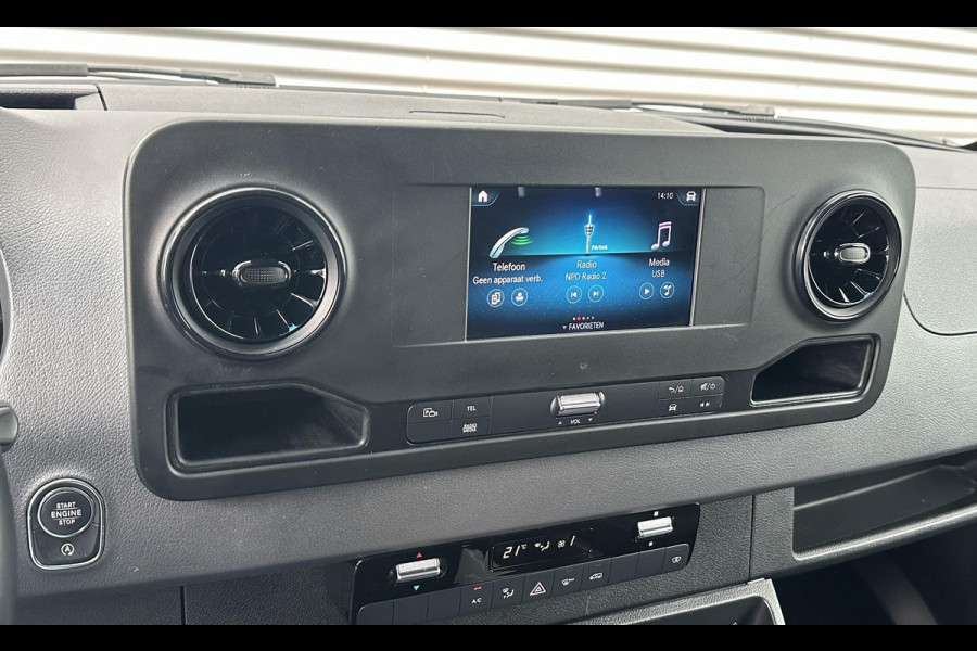 Mercedes-Benz Sprinter 314 2.2 CDI L3H3 Extra hoog|Airco|Cruise|Luxe stuu
