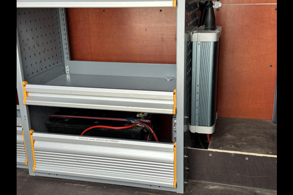 Mercedes-Benz Sprinter 314 2.2 CDI L3H3 Extra hoog|Airco|Cruise|Luxe stuu
