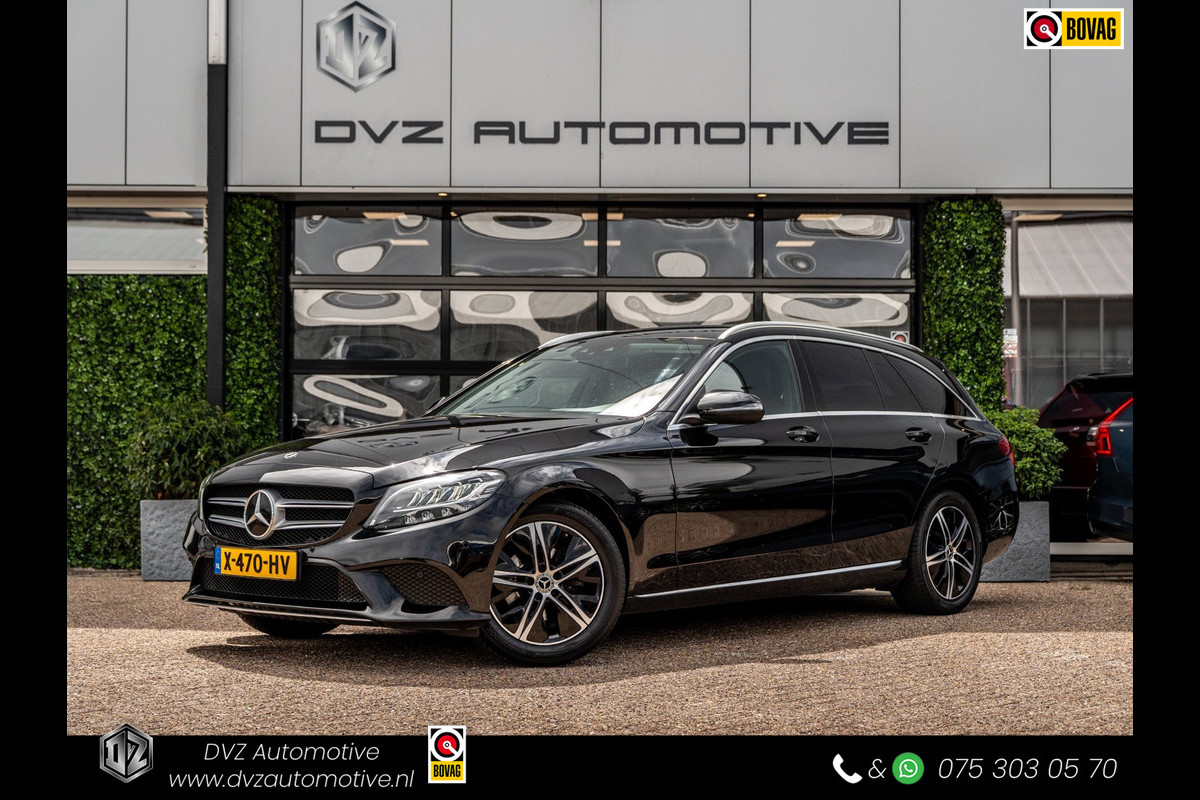Mercedes-Benz C-Klasse Estate 180 d Premium Pack | ACC | Camera | Facelift |