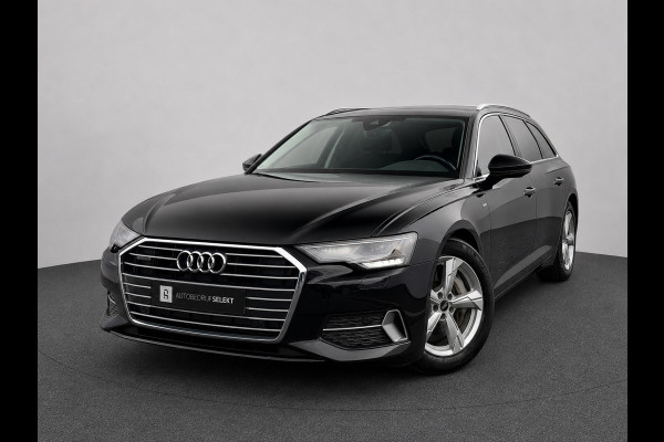 Audi A6 Avant 50 TFSI e quattro | 1e eigenaar | Dealer onderhouden | Camera | Virtual | Carplay | Elektrische achterklep
