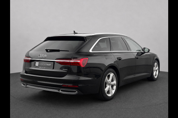 Audi A6 Avant 50 TFSI e quattro | 1e eigenaar | Dealer onderhouden | Camera | Virtual | Carplay | Elektrische achterklep