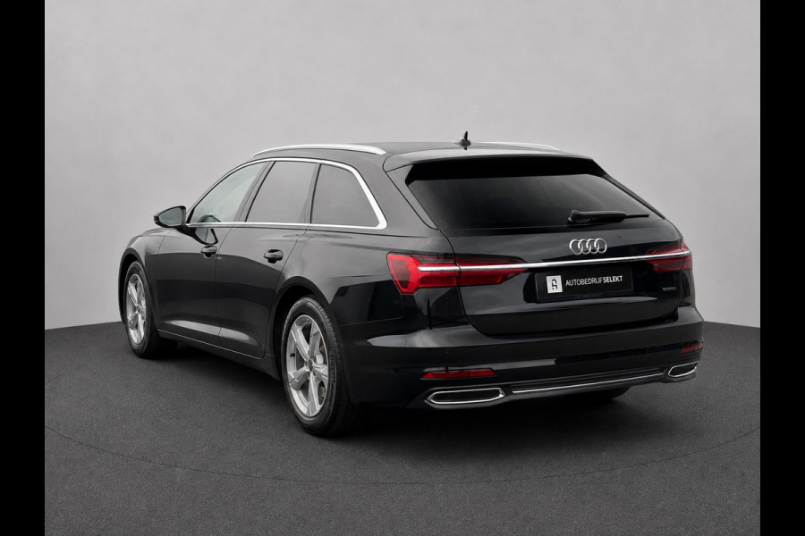 Audi A6 Avant 50 TFSI e quattro | 1e eigenaar | Dealer onderhouden | Camera | Virtual | Carplay | Elektrische achterklep