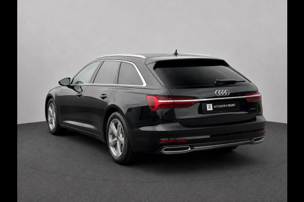 Audi A6 Avant 50 TFSI e quattro | 1e eigenaar | Dealer onderhouden | Camera | Virtual | Carplay | Elektrische achterklep