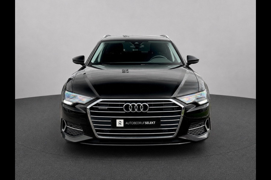 Audi A6 Avant 50 TFSI e quattro | 1e eigenaar | Dealer onderhouden | Camera | Virtual | Carplay | Elektrische achterklep