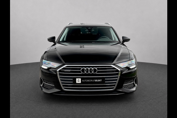 Audi A6 Avant 50 TFSI e quattro | 1e eigenaar | Dealer onderhouden | Camera | Virtual | Carplay | Elektrische achterklep