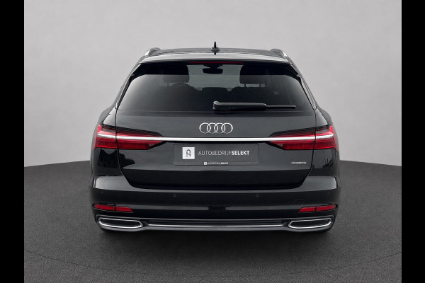 Audi A6 Avant 50 TFSI e quattro | 1e eigenaar | Dealer onderhouden | Camera | Virtual | Carplay | Elektrische achterklep