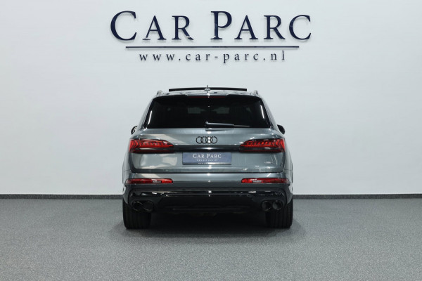 Audi Q7 55 TFSI e quattro 381+PK 3x S-line BTW/MAXTON/B&O/SFEER/PANO/LUCHT/ALCANTARA+S.VERWARMING+MEMORY/22"/ACC/12 MND GARANTIE