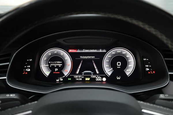 Audi Q7 55 TFSI e quattro 381+PK 3x S-line BTW/MAXTON/B&O/SFEER/PANO/LUCHT/ALCANTARA+S.VERWARMING+MEMORY/22"/ACC/12 MND GARANTIE