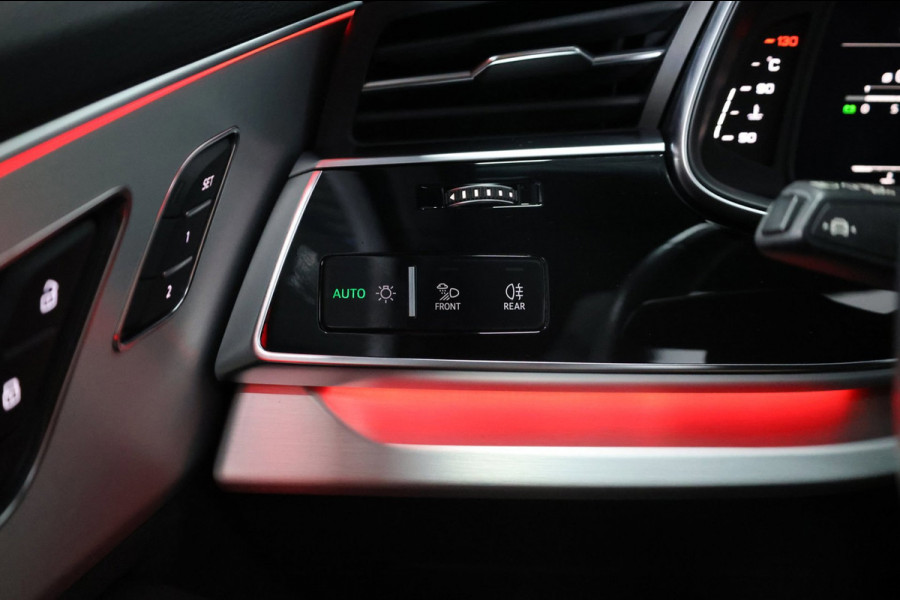 Audi Q7 55 TFSI e quattro 381+PK 3x S-line BTW/MAXTON/B&O/SFEER/PANO/LUCHT/ALCANTARA+S.VERWARMING+MEMORY/22"/ACC/12 MND GARANTIE