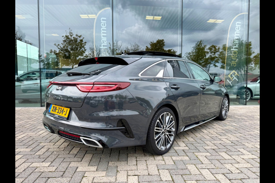 Kia ProCeed 1.4 T-GDI GT-PlusLine, NAP, CarPlay, Panoramadak, JBL, KeyLess