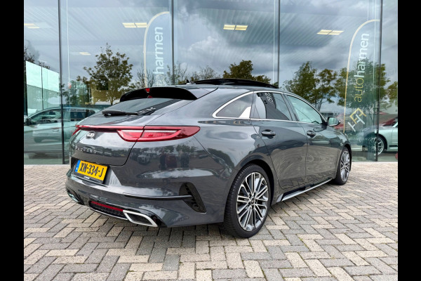 Kia ProCeed 1.4 T-GDI GT-PlusLine, NAP, CarPlay, Panoramadak, JBL, KeyLess