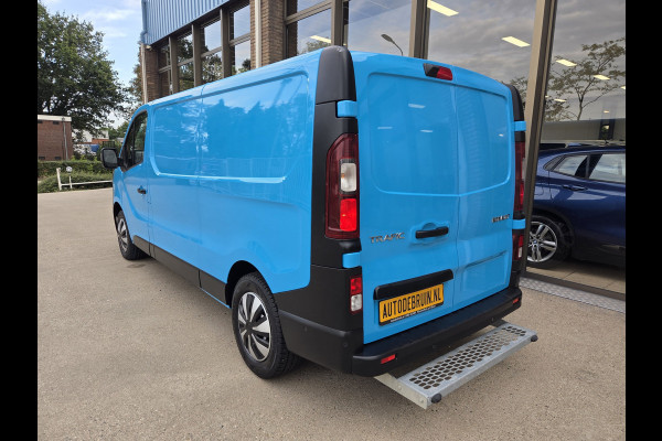 Renault Trafic 2.0 Blue dCi 150 Pk AUTOMAAT L2 Airco PDC Cruisecontrol Achteruitrijcamera Verwarmde stoel