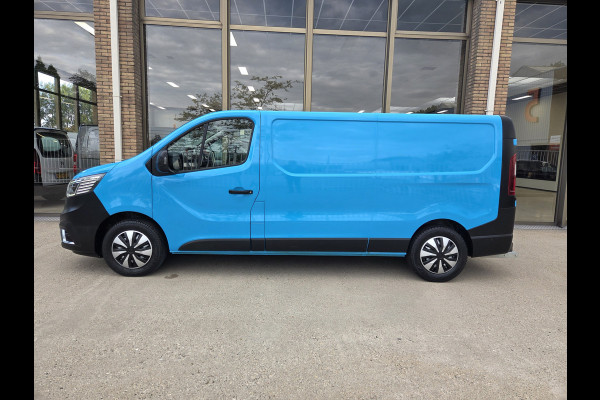 Renault Trafic 2.0 Blue dCi 150 Pk AUTOMAAT L2 Airco PDC Cruisecontrol Achteruitrijcamera Verwarmde stoel
