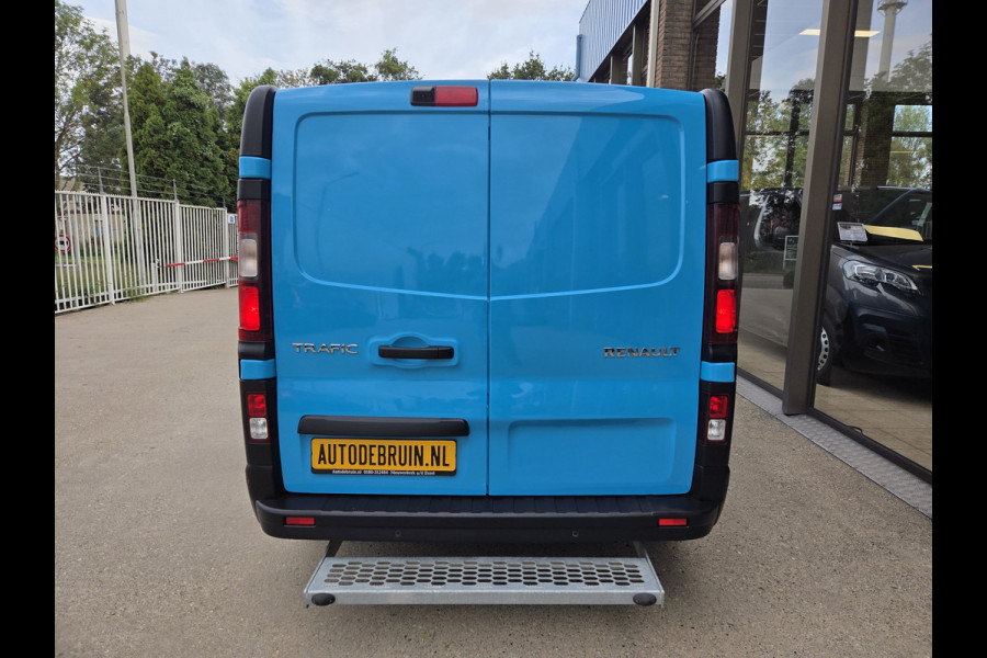 Renault Trafic 2.0 Blue dCi 150 Pk AUTOMAAT L2 Airco PDC Cruisecontrol Achteruitrijcamera Verwarmde stoel