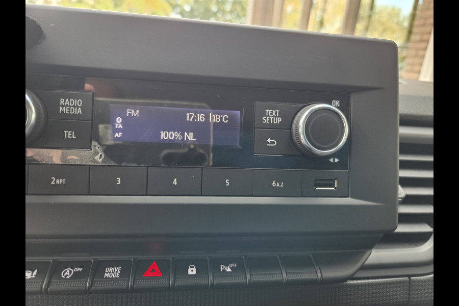 Renault Trafic 2.0 Blue dCi 150 Pk AUTOMAAT L2 Airco PDC Cruisecontrol Achteruitrijcamera Verwarmde stoel