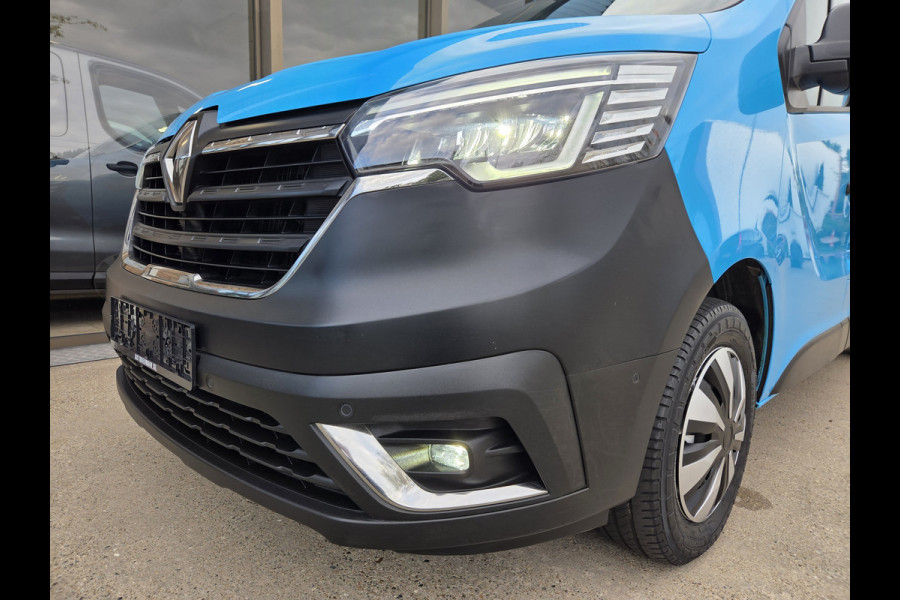 Renault Trafic 2.0 Blue dCi 150 Pk AUTOMAAT L2 Airco PDC Cruisecontrol Achteruitrijcamera Verwarmde stoel