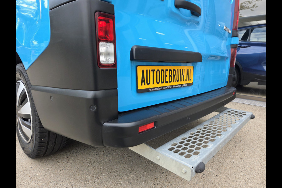 Renault Trafic 2.0 Blue dCi 150 Pk AUTOMAAT L2 Airco PDC Cruisecontrol Achteruitrijcamera Verwarmde stoel