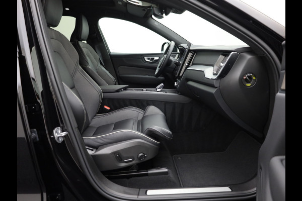 Volvo XC60 2.0 T6 Plug-in hybrid AWD Plus Dark | Trekhaak | Panodak | Dode Hoek | 360 Camera | Harman Kardon | Head Up | Elek. Klep | Prijs Rijklaar !!