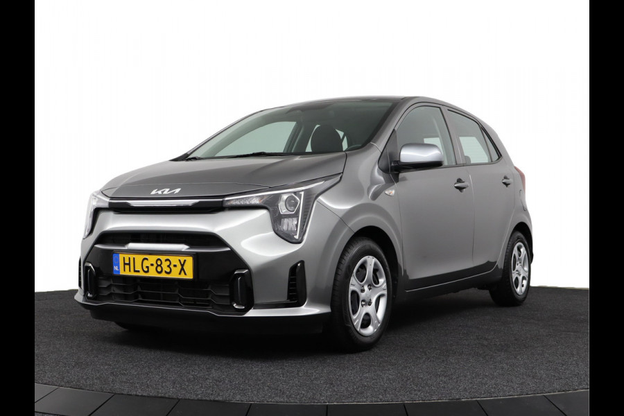 Kia Picanto 1.0 DPI DynamicLine Achteruitrijcamera - Navigatie - Airco - Cruise Control - Apple Carplay / Android Auto Fabrieksgarantie tot 04-2032