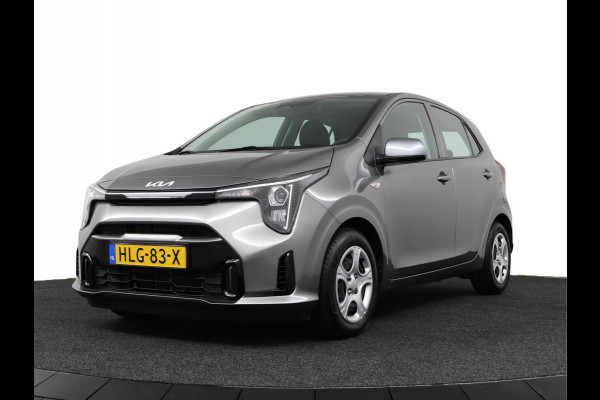 Kia Picanto 1.0 DPI DynamicLine Achteruitrijcamera - Navigatie - Airco - Cruise Control - Apple Carplay / Android Auto Fabrieksgarantie tot 04-2032