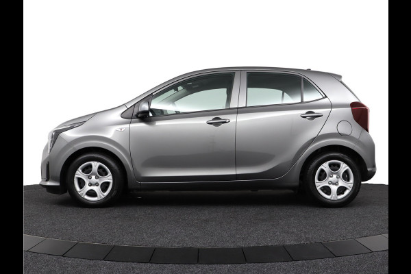 Kia Picanto 1.0 DPI DynamicLine Achteruitrijcamera - Navigatie - Airco - Cruise Control - Apple Carplay / Android Auto Fabrieksgarantie tot 04-2032