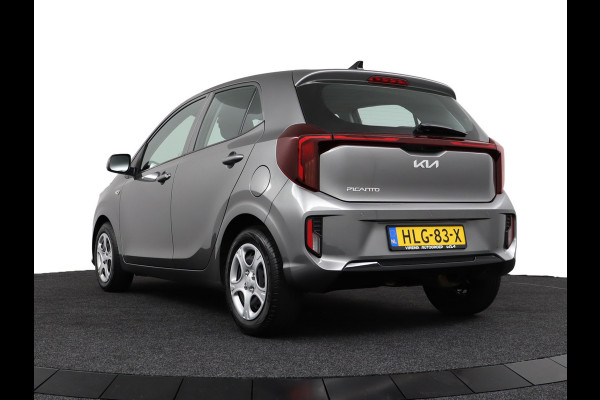 Kia Picanto 1.0 DPI DynamicLine Achteruitrijcamera - Navigatie - Airco - Cruise Control - Apple Carplay / Android Auto Fabrieksgarantie tot 04-2032