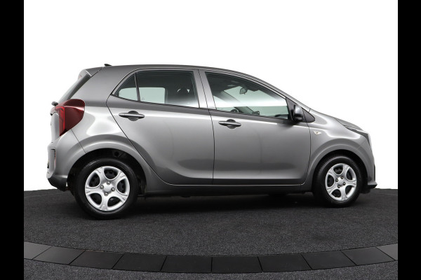Kia Picanto 1.0 DPI DynamicLine Achteruitrijcamera - Navigatie - Airco - Cruise Control - Apple Carplay / Android Auto Fabrieksgarantie tot 04-2032