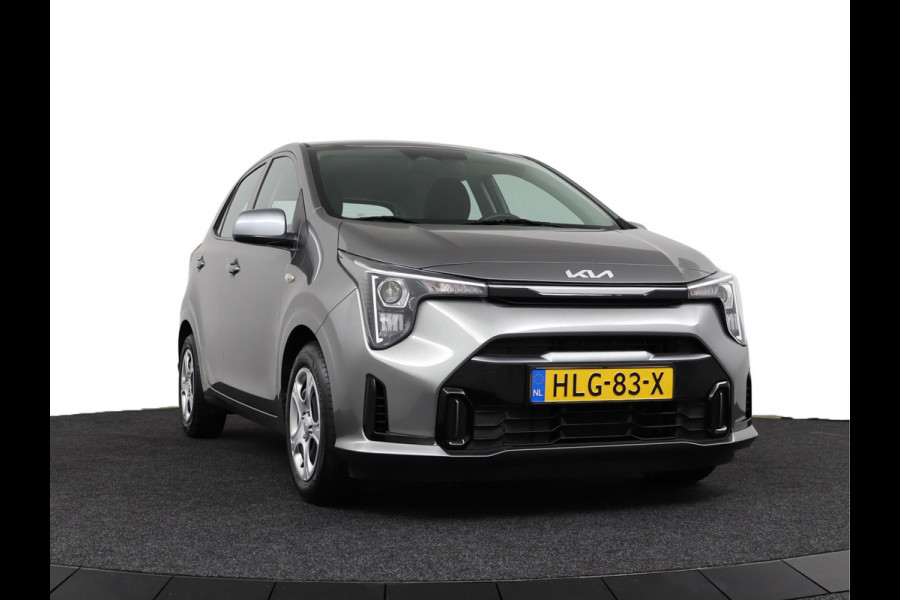 Kia Picanto 1.0 DPI DynamicLine Achteruitrijcamera - Navigatie - Airco - Cruise Control - Apple Carplay / Android Auto Fabrieksgarantie tot 04-2032