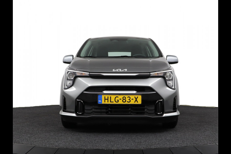 Kia Picanto 1.0 DPI DynamicLine Achteruitrijcamera - Navigatie - Airco - Cruise Control - Apple Carplay / Android Auto Fabrieksgarantie tot 04-2032