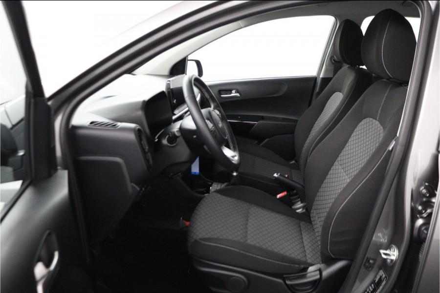 Kia Picanto 1.0 DPI DynamicLine Achteruitrijcamera - Navigatie - Airco - Cruise Control - Apple Carplay / Android Auto Fabrieksgarantie tot 04-2032