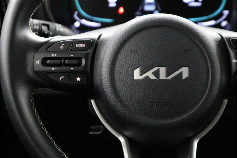Kia Picanto 1.0 DPI DynamicLine Achteruitrijcamera - Navigatie - Airco - Cruise Control - Apple Carplay / Android Auto Fabrieksgarantie tot 04-2032
