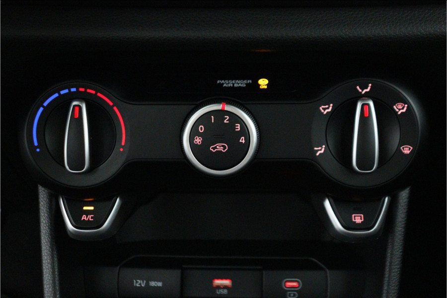 Kia Picanto 1.0 DPI DynamicLine Achteruitrijcamera - Navigatie - Airco - Cruise Control - Apple Carplay / Android Auto Fabrieksgarantie tot 04-2032