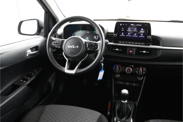 Kia Picanto 1.0 DPI DynamicLine Achteruitrijcamera - Navigatie - Airco - Cruise Control - Apple Carplay / Android Auto Fabrieksgarantie tot 04-2032