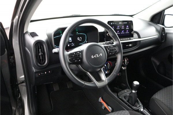 Kia Picanto 1.0 DPI DynamicLine Achteruitrijcamera - Navigatie - Airco - Cruise Control - Apple Carplay / Android Auto Fabrieksgarantie tot 04-2032