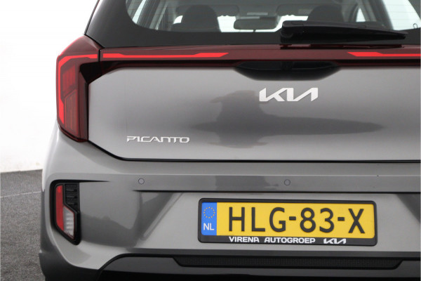 Kia Picanto 1.0 DPI DynamicLine Achteruitrijcamera - Navigatie - Airco - Cruise Control - Apple Carplay / Android Auto Fabrieksgarantie tot 04-2032