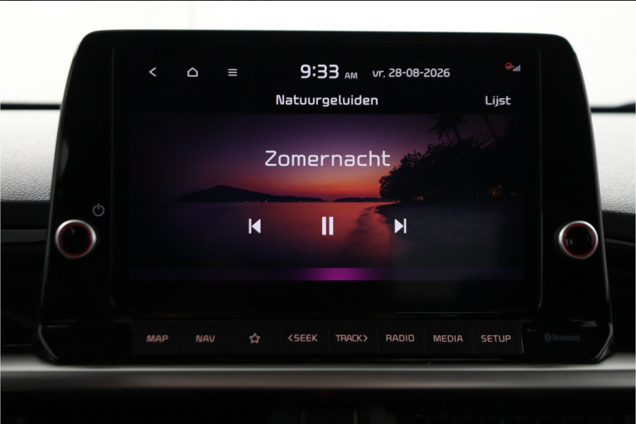 Kia Picanto 1.0 DPI DynamicLine Achteruitrijcamera - Navigatie - Airco - Cruise Control - Apple Carplay / Android Auto Fabrieksgarantie tot 04-2032