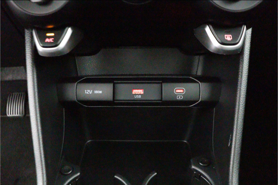 Kia Picanto 1.0 DPI DynamicLine Achteruitrijcamera - Navigatie - Airco - Cruise Control - Apple Carplay / Android Auto Fabrieksgarantie tot 04-2032