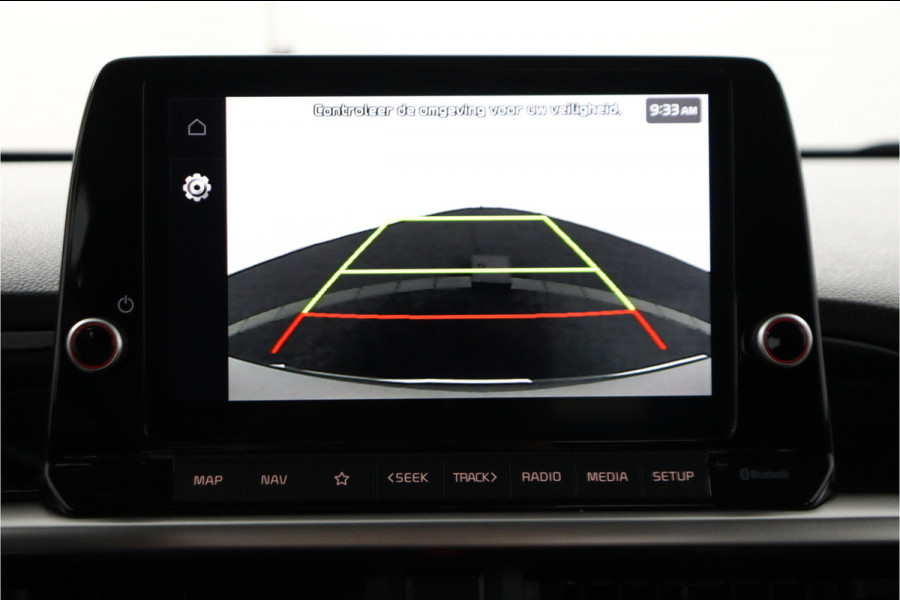 Kia Picanto 1.0 DPI DynamicLine Achteruitrijcamera - Navigatie - Airco - Cruise Control - Apple Carplay / Android Auto Fabrieksgarantie tot 04-2032