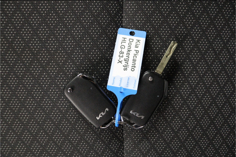 Kia Picanto 1.0 DPI DynamicLine Achteruitrijcamera - Navigatie - Airco - Cruise Control - Apple Carplay / Android Auto Fabrieksgarantie tot 04-2032