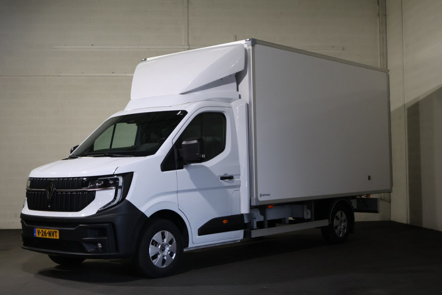 Renault Master T35 2.0 dCi 170pk Bakwagen met Achterdeuren